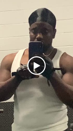 Customer video review of 🎁 Add 2 Inches to Your Arms: The 1,000-Rep Gauntlet Workout Program (100% off)