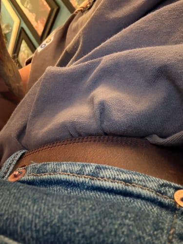 Customer photo review of Leather Conditioning Balm