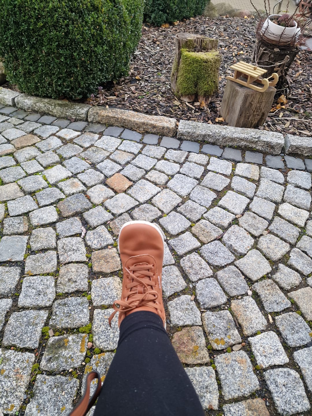 Customer photo review of Ash - Winter Barfußschuhe