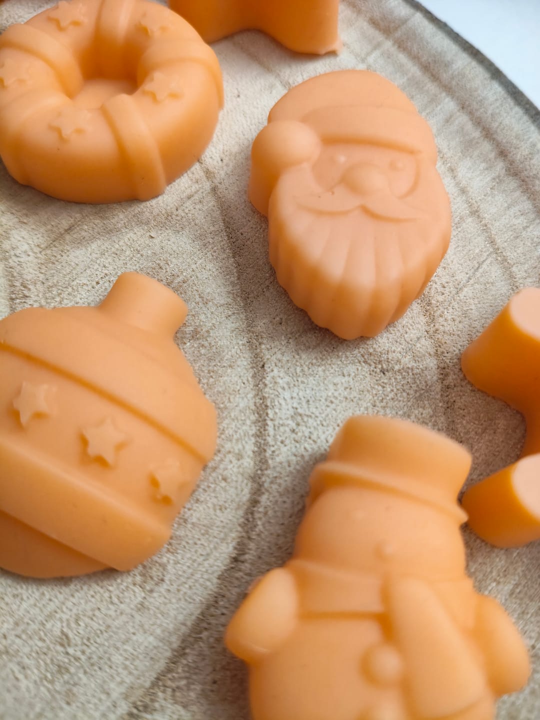 Customer photo review of Fragancia SANTA'S COOKIES
