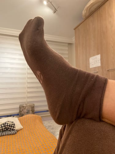 Demet C. review of 5-Pack Lastiksiz Çorap image 1 out of 1