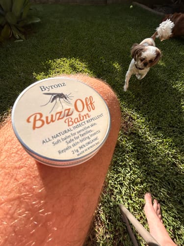 Dale review of Byronz Buzz Off Balm image 1 out of 1