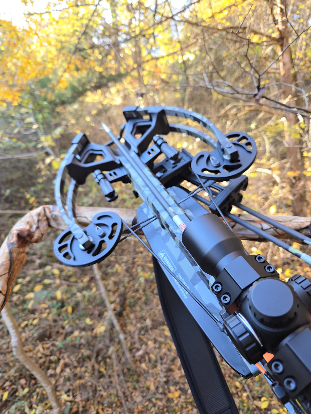 Customer photo review of Tasco 12MP with Low Glow Infrared Flash Trail Camera