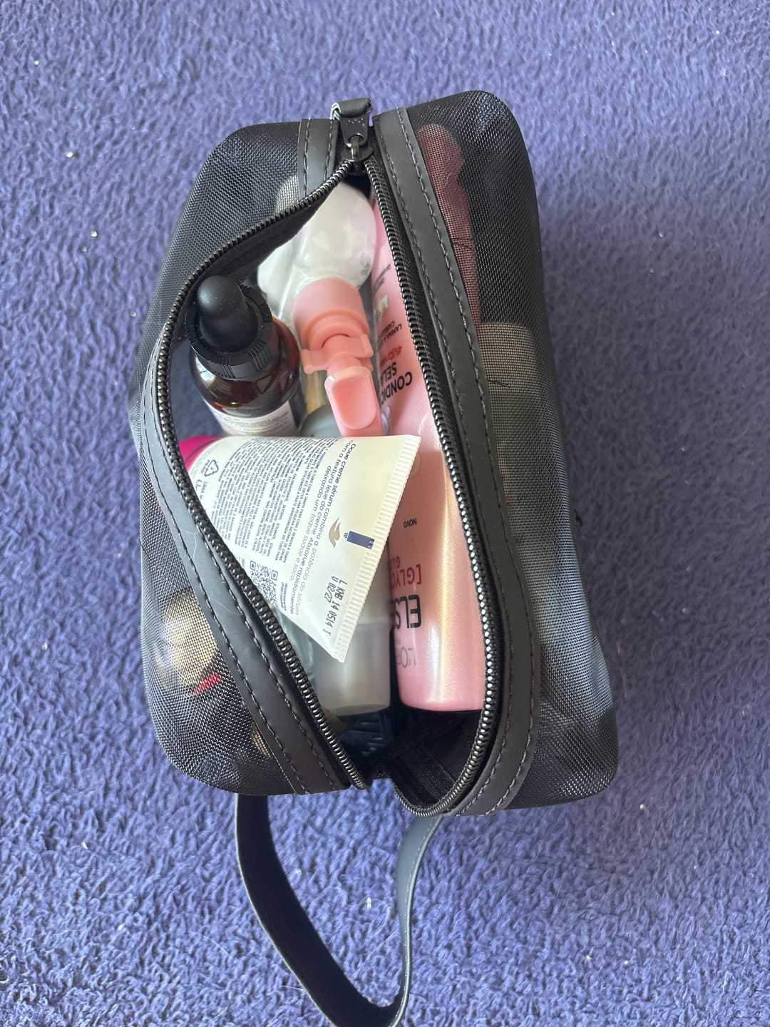 Customer photo review of Simple Nécessaire
