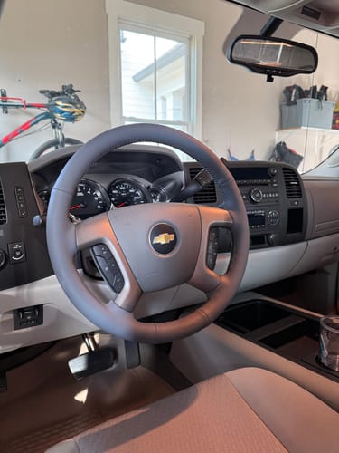 Customer photo review of Chevrolet Silverado 1500 2500 3500 Avalanche Suburban Tahoe Traverse 2007-2017