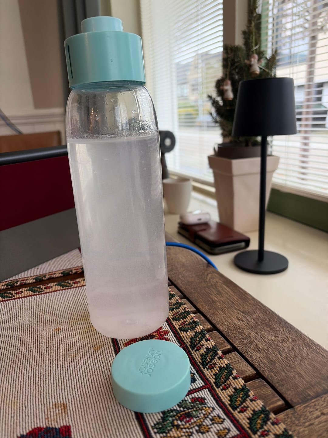 Customer photo review of Electrolytes
