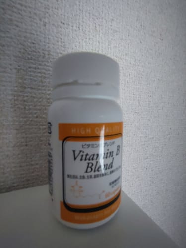 Customer photo review of ビタミンBブレンド-Wakasapri for Pro.