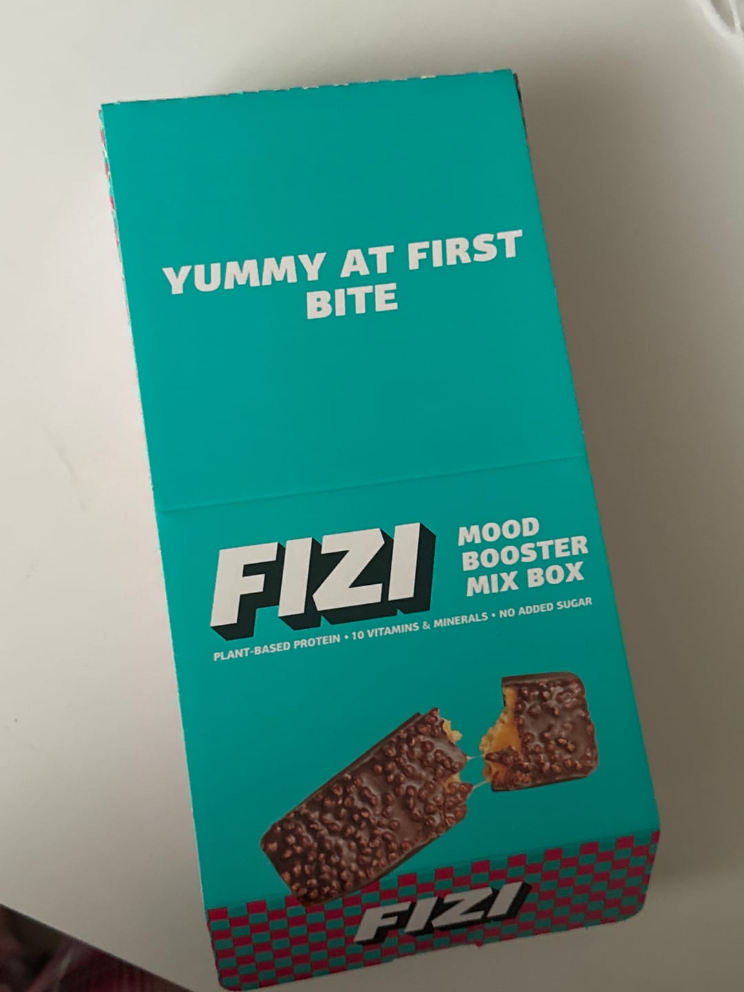 Customer photo review of Mini box Mood Booster x3 шт.