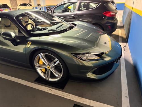 Customer photo review of TyreDox Dual Ramp