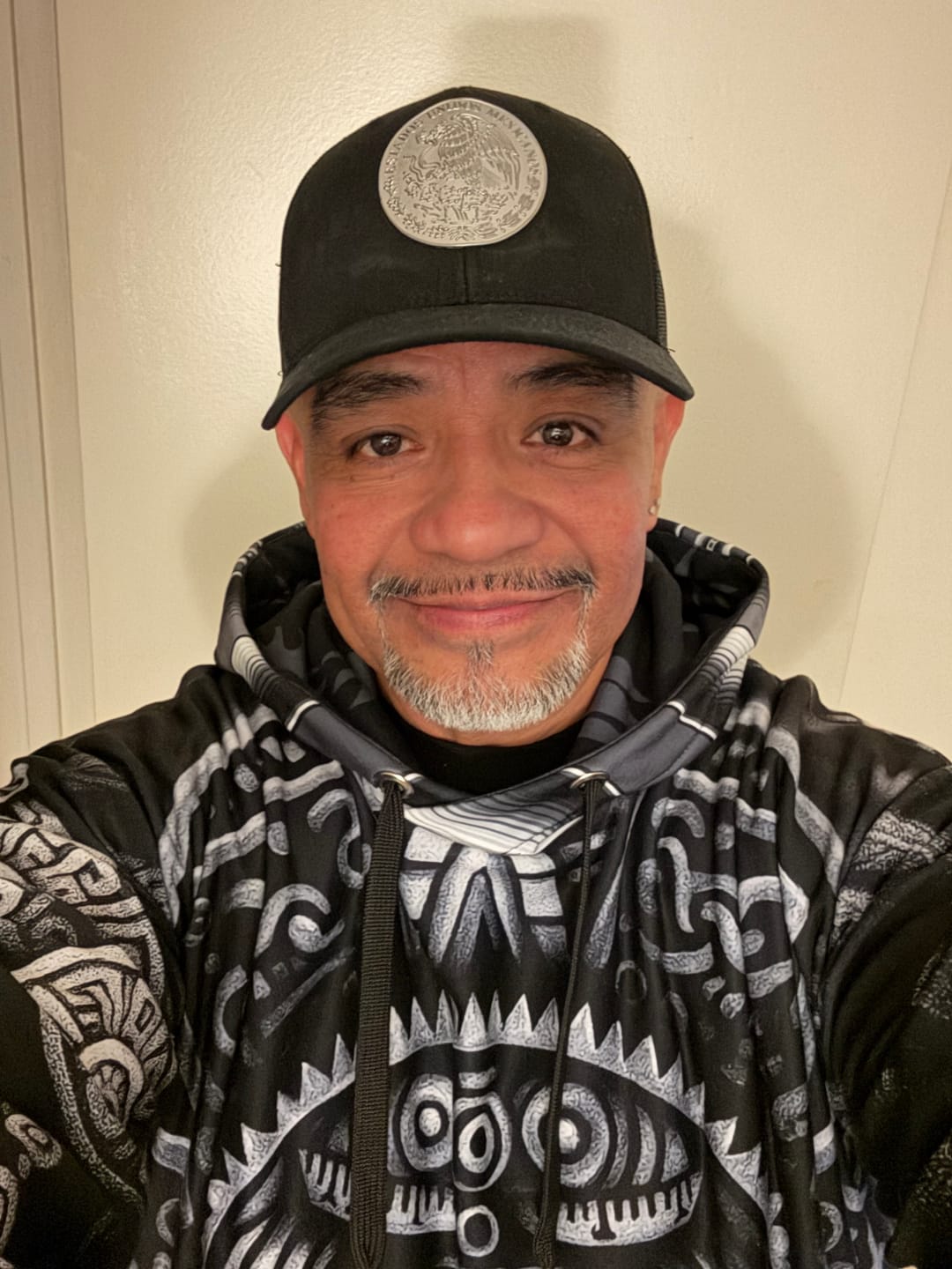 Customer photo review of Xiuhpohualli Hoodie