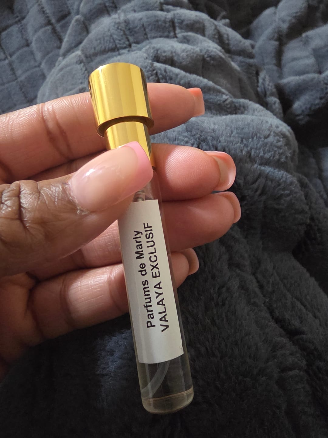 Customer photo review of Parfums de Marly - Valaya EDP