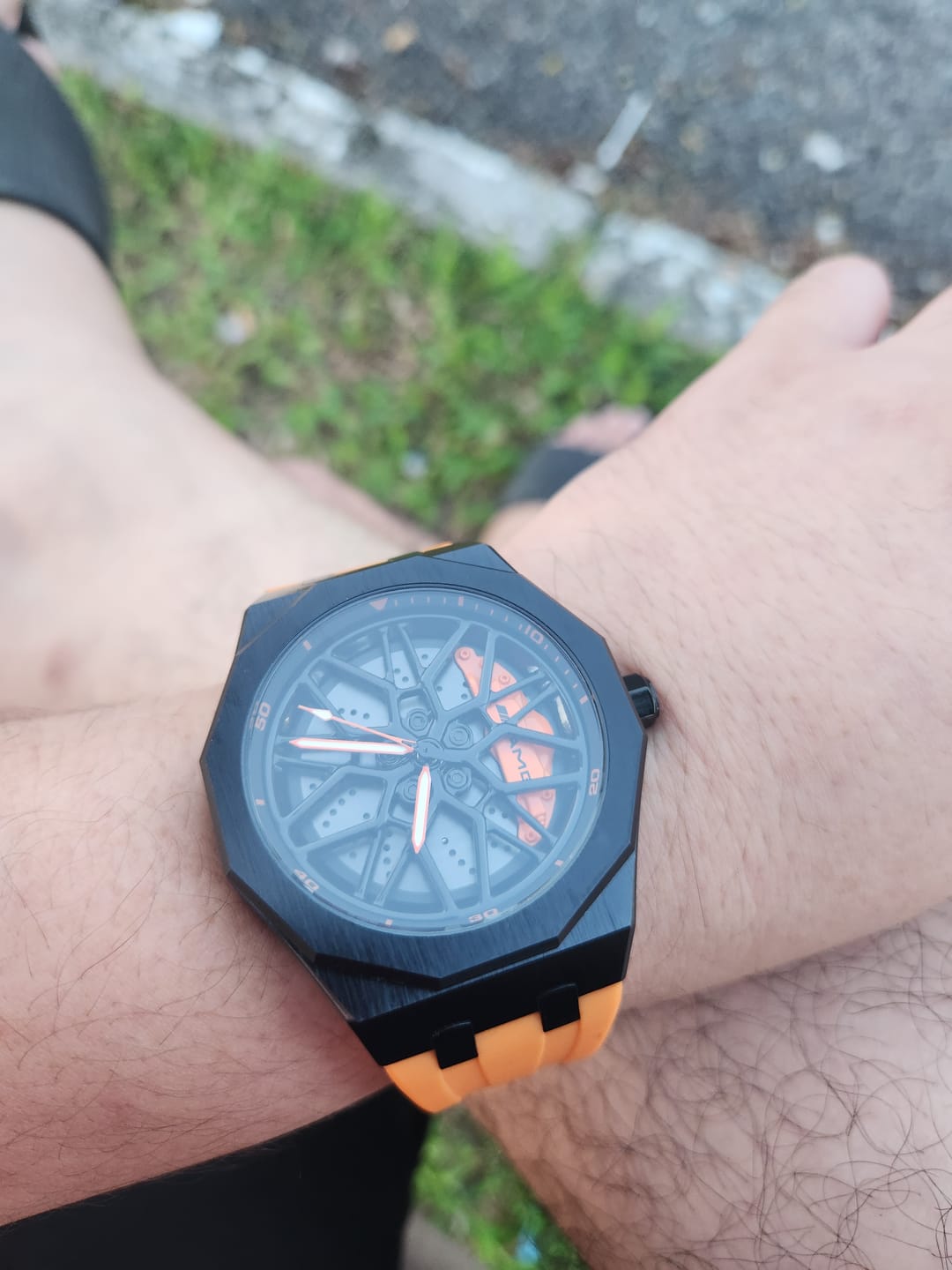 Customer photo review of Petronas G55