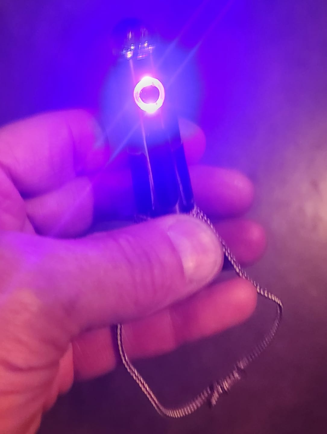 Customer photo review of Shock Torch Mini
