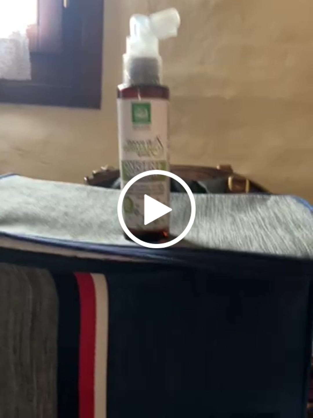 Customer video review of OXIGEN+ Germanio Colloidale Spray: Benessere, Energia e Detox - 100ml