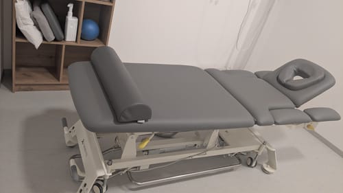 Customer photo review of Therapieliege Elektrisch Evero X7 Ergo 7-Segmente | SR | 3 Jahre Garantie