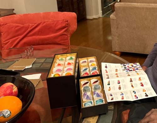 Customer photo review of The Perfect Selection