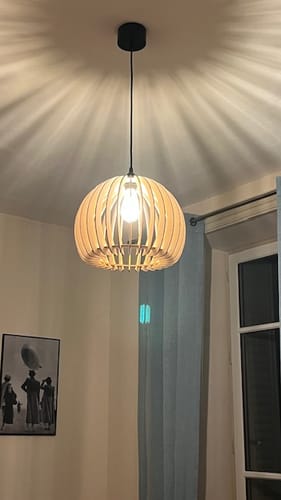 Customer photo review of Atlas | Suspension