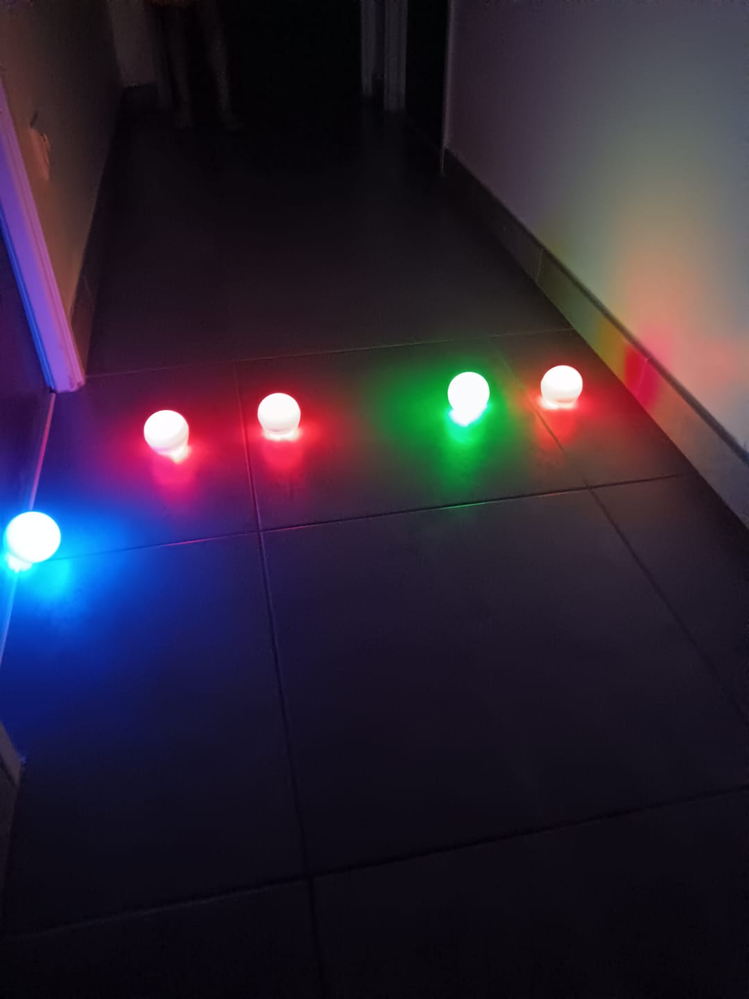 Customer photo review of LUMIOS LE JEU