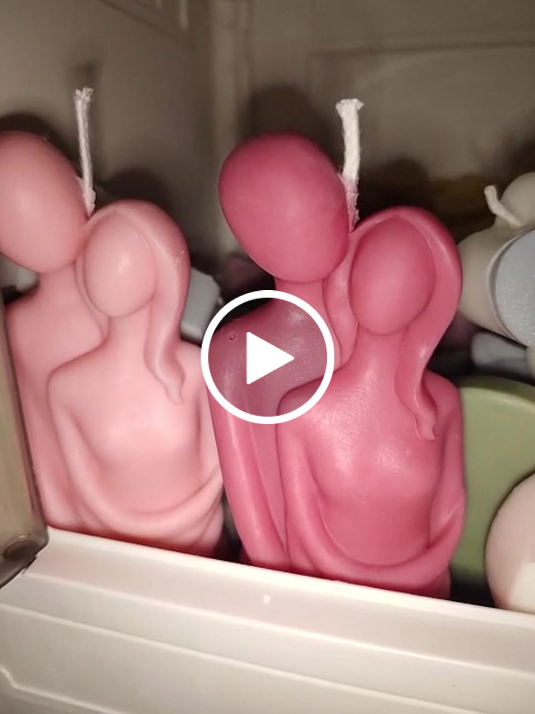 Customer video review of Fragancia PIRULETA  HEART