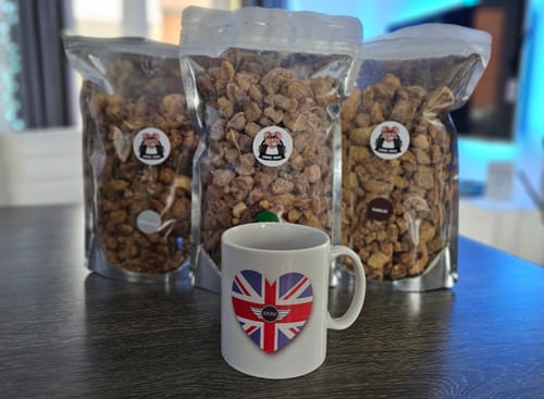 Customer photo review of Big 'n' Mix