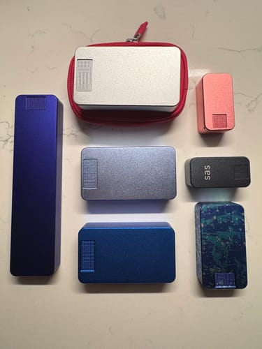 Customer photo review of Nano Case