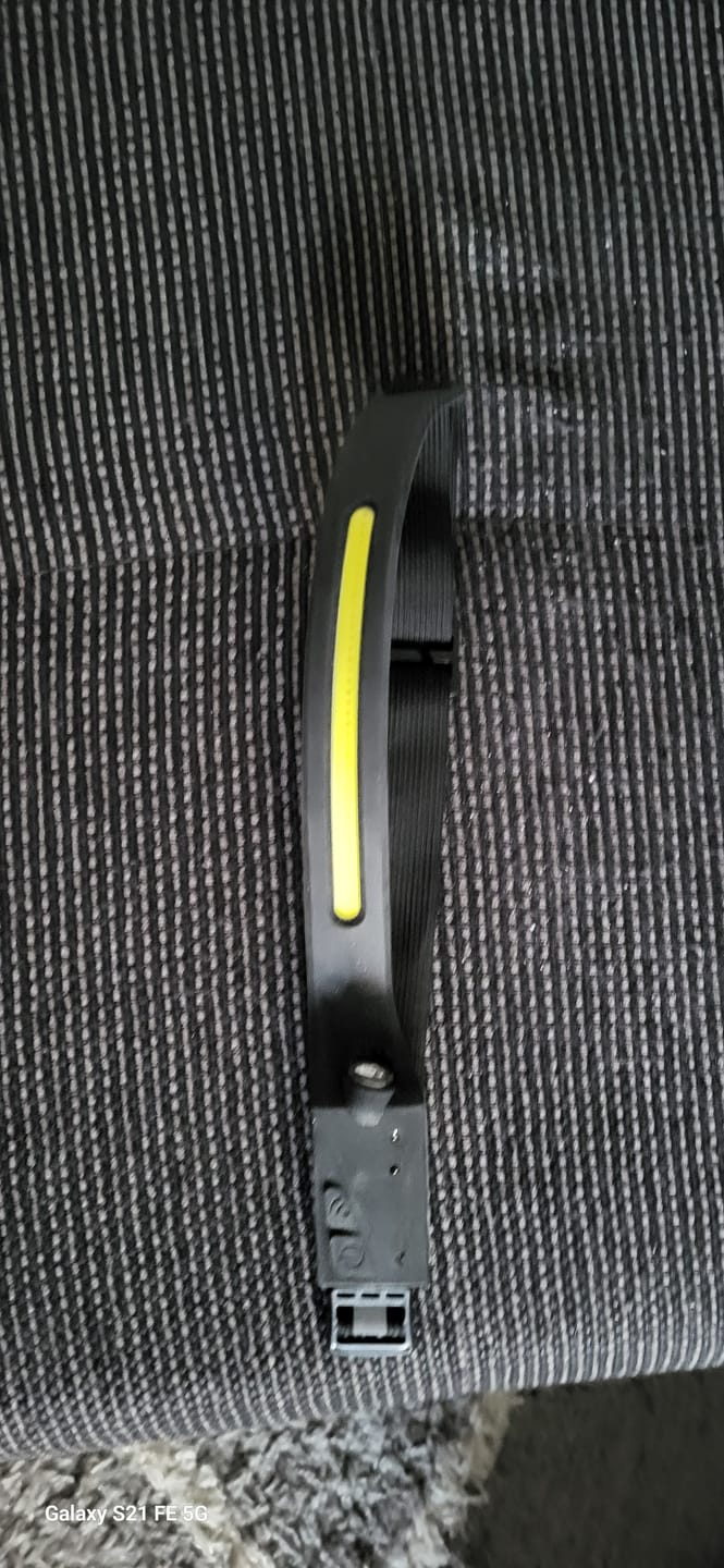 Customer photo review of Adventure Light - Case