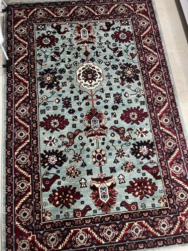 Customer photo review of سجادة كلاسيك - الحزم