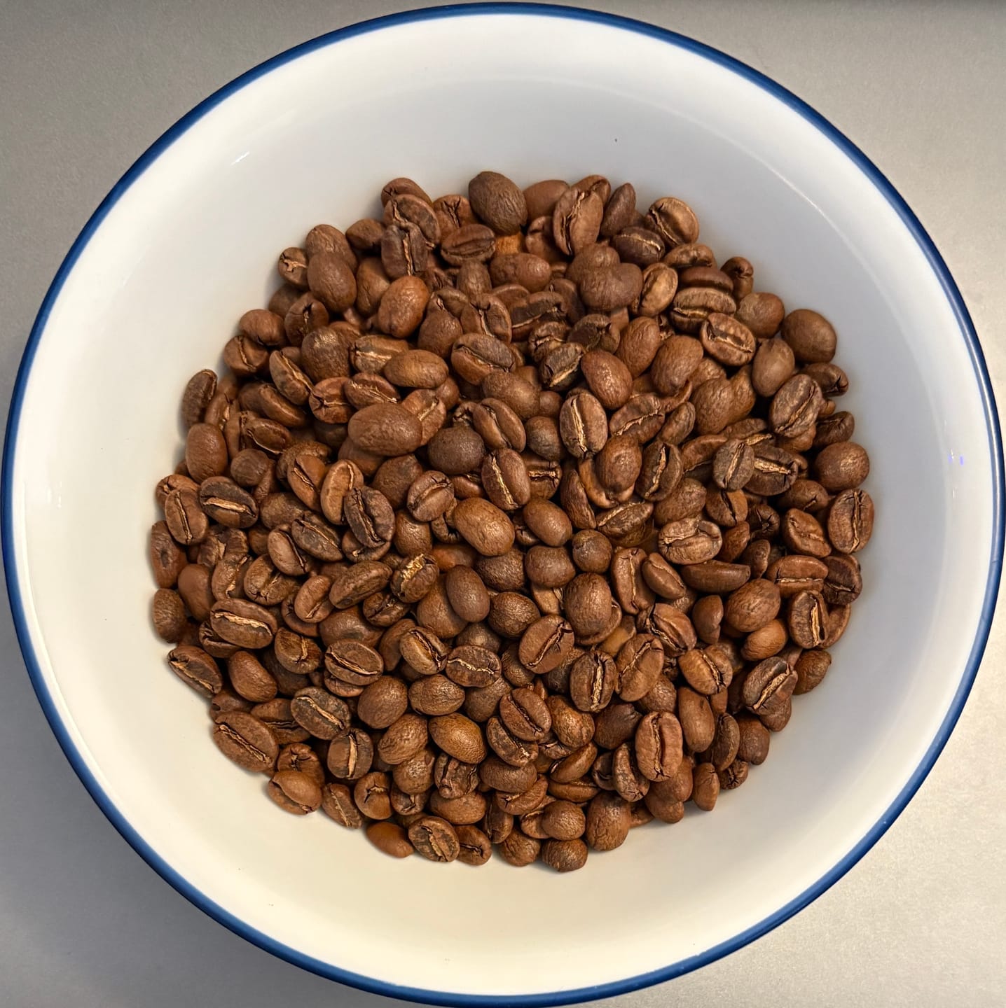 Customer photo review of Colombia El Porvenir Double Fermentation Microlot