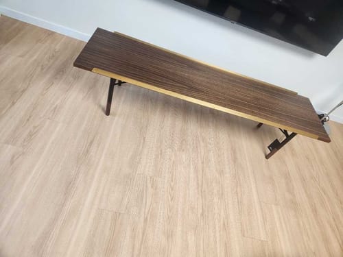 THE TABLE BENCH 설치 사례 리뷰 이미지