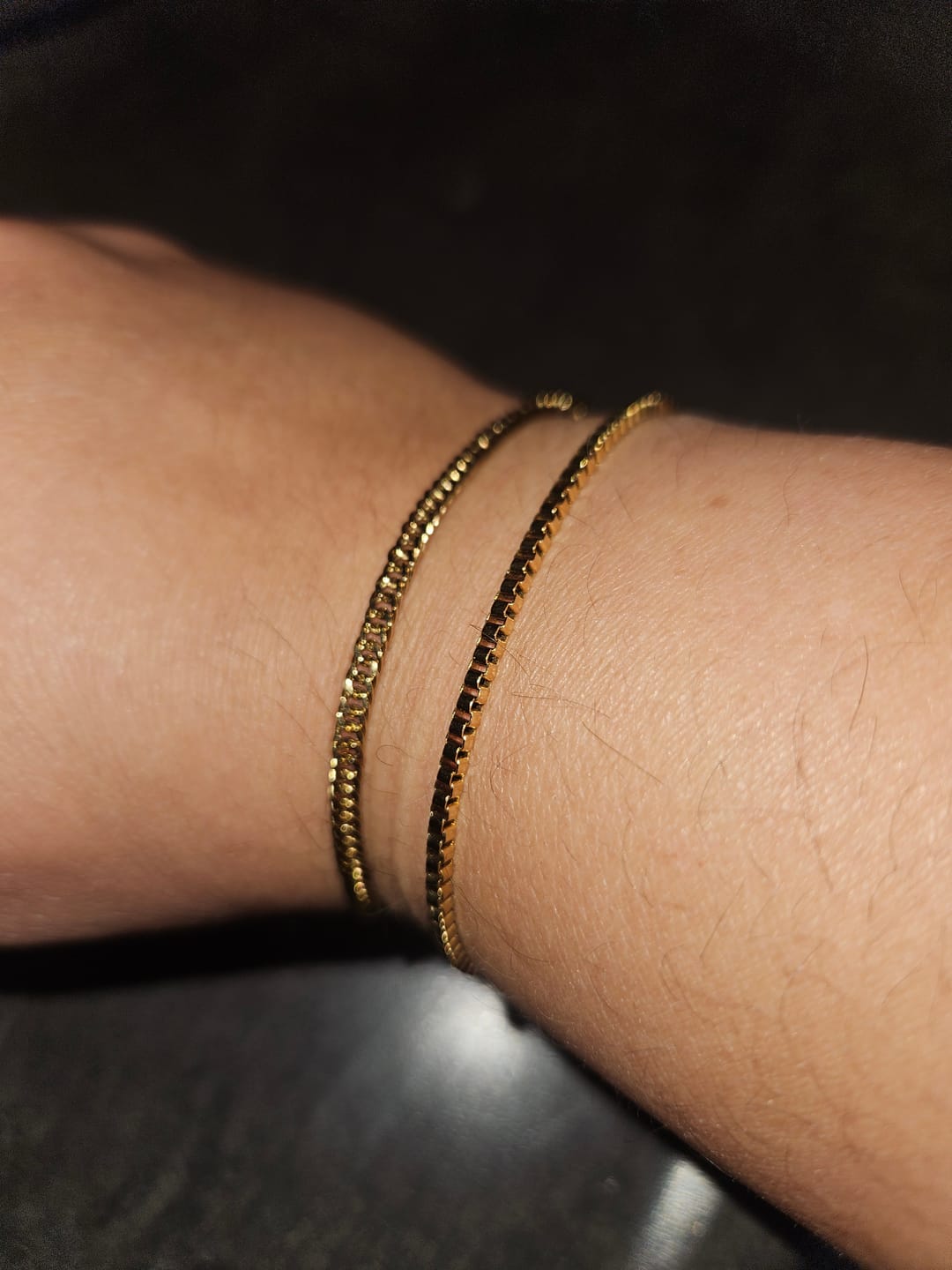 Customer photo review of June Bracelet