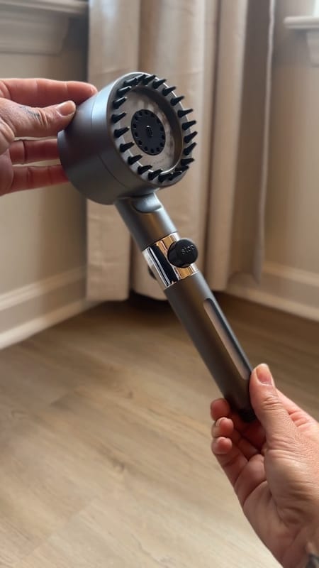 Customer photo review of Transforma tu Pelo, tu Piel y tu Ducha con Aquapure
