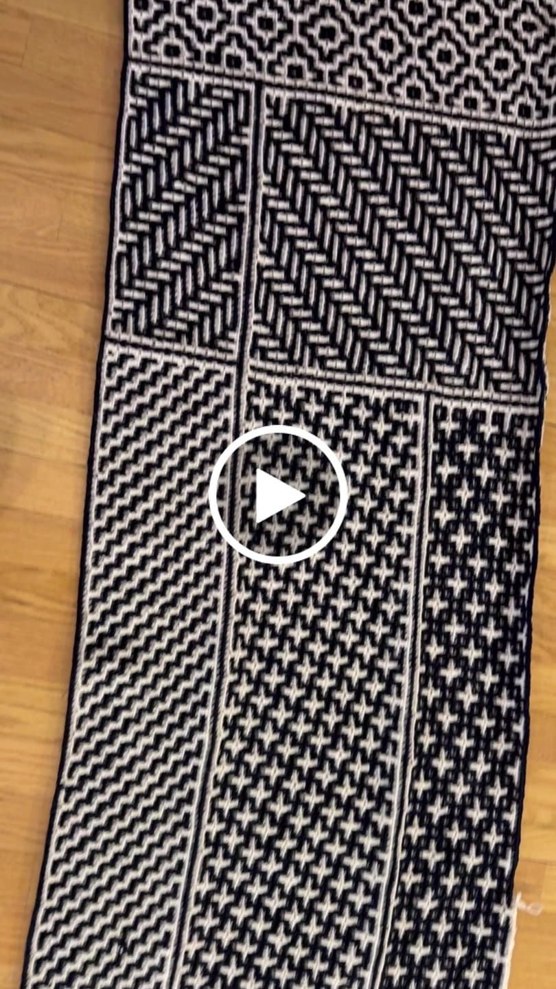 Customer video review of YarnArt Merino DeLuxe 50