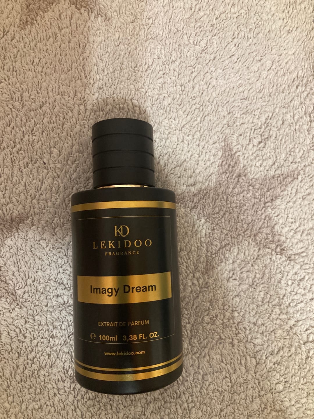 Customer photo review of Imagy Dream