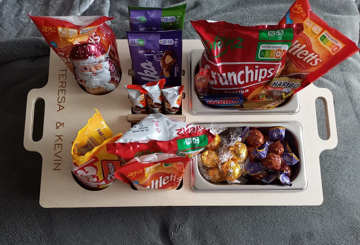 Customer photo review of CouchBar Original