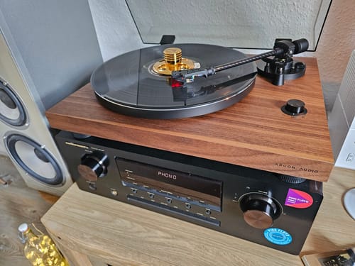 Customer photo review of TT-3 PLUS