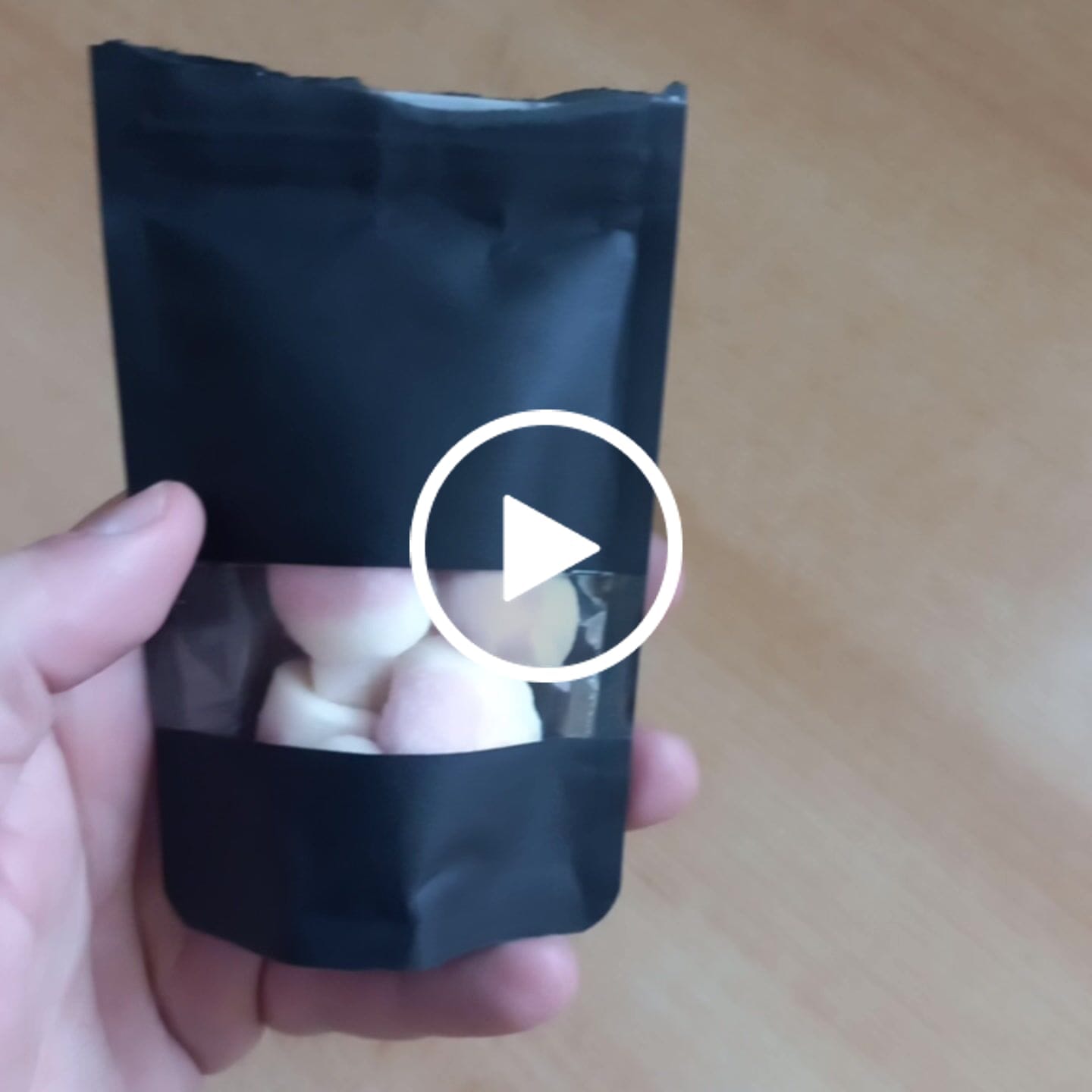 Customer video review of 🍄 4-Pro-Met Mushroom Gummis