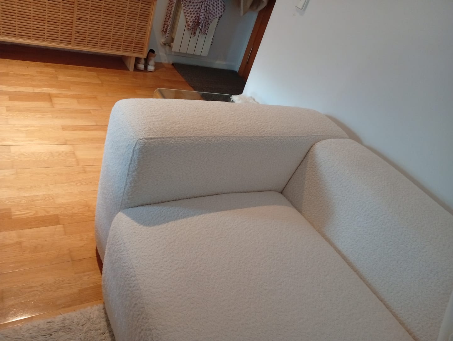 Customer photo review of Fabric Per Meter