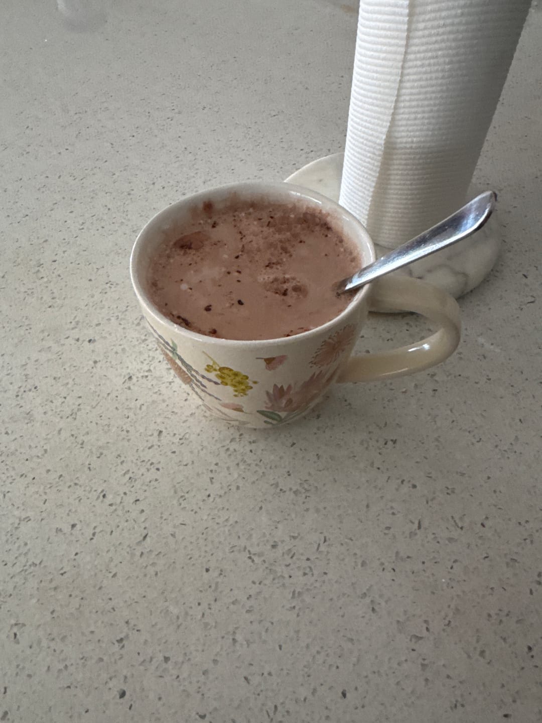 Customer photo review of Deluxe Lactation Hot Chocolate Starter Bundle
