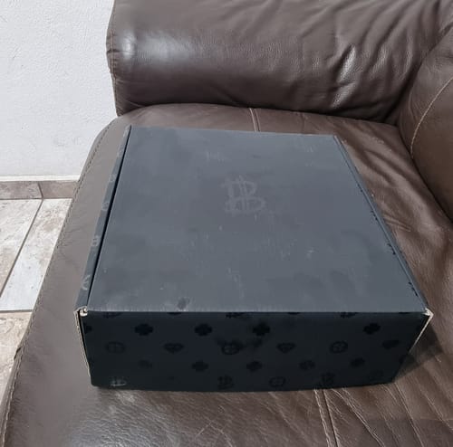 Angel S. review of Monterrey Xs • Negro image 1 out of 5