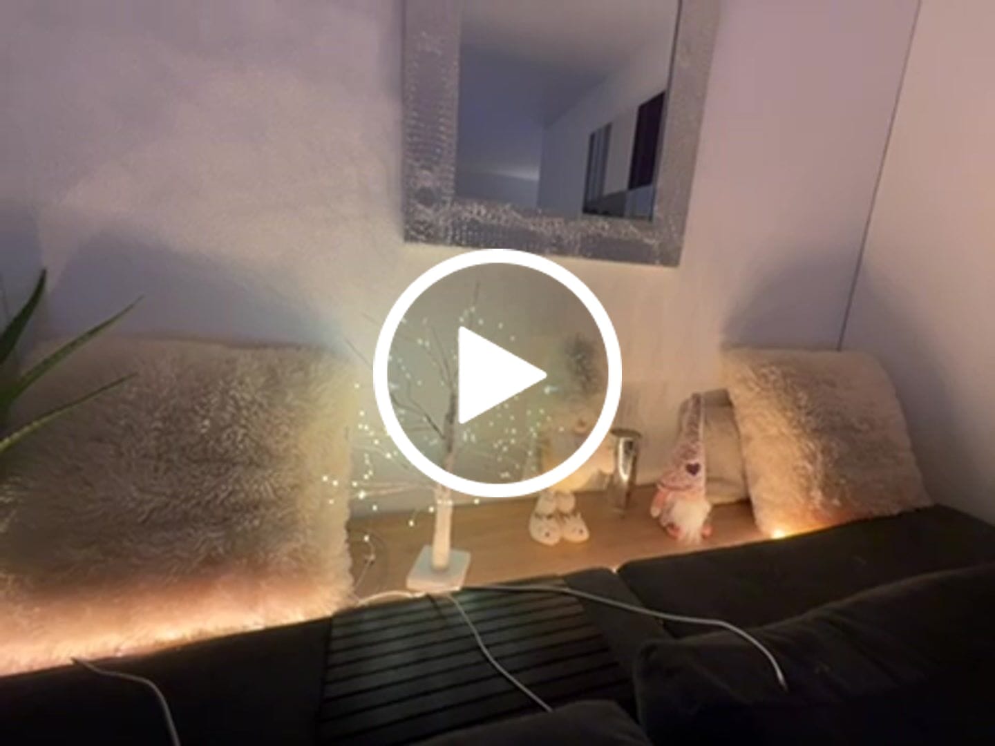 Customer video review of Bäumlein® - 144 LEDs (Winter Edition)