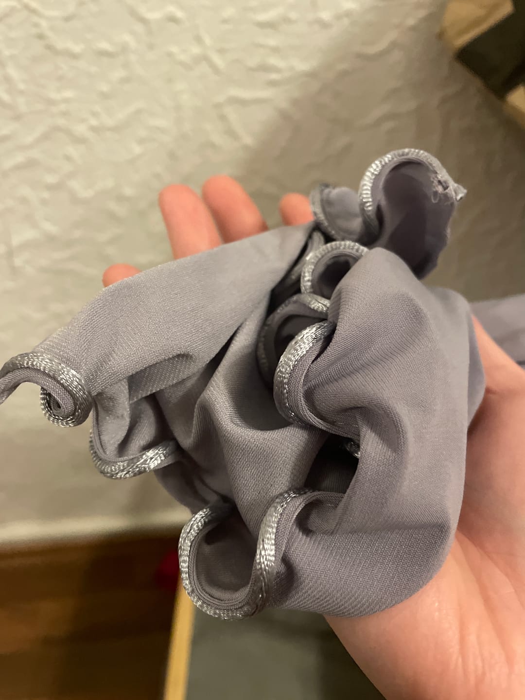 Customer photo review of Premium Jersey Wellen