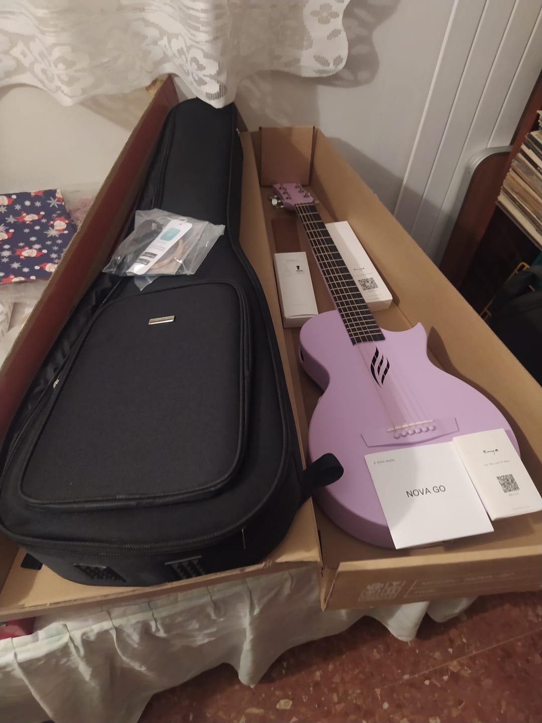 Customer photo review of Nova Go SP1