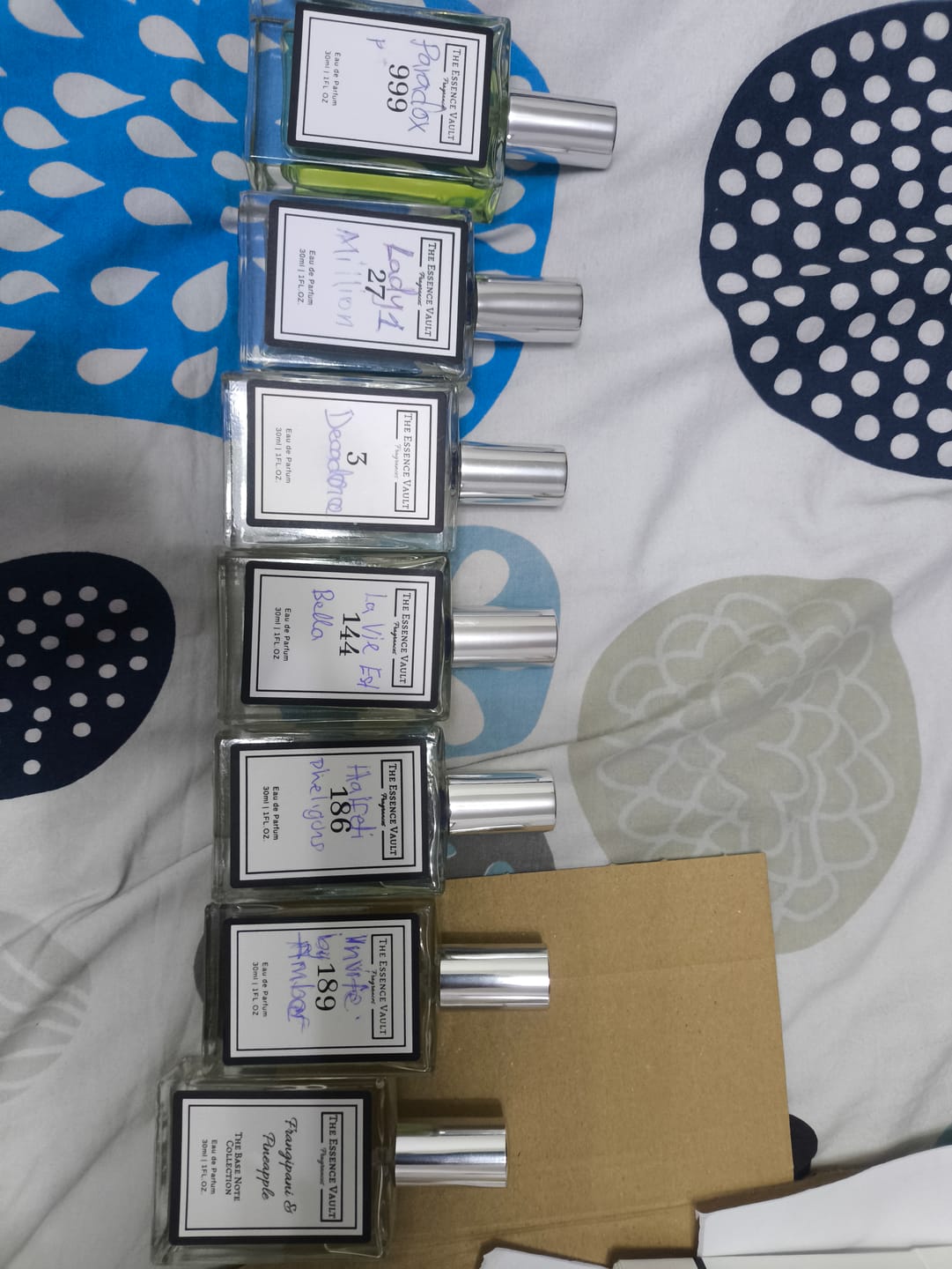 Customer photo review of Inspired by Decadence - 3