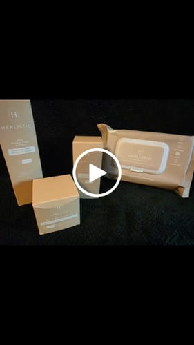 Customer video review of C - Glow Skin Care System