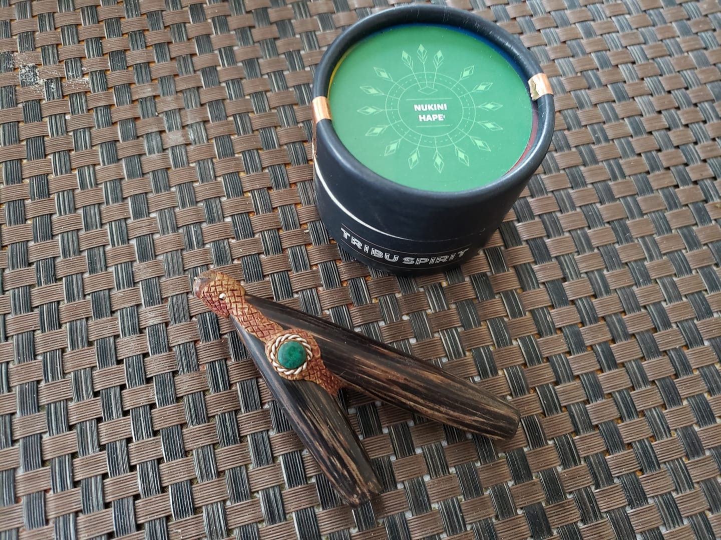 Customer photo review of NUKINI-CLARITY HAPE