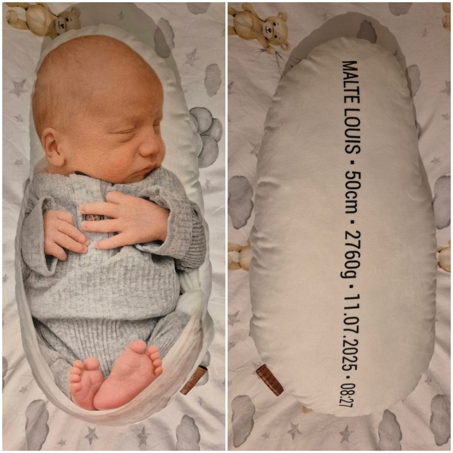Customer photo review of FOTO BABYKISSEN