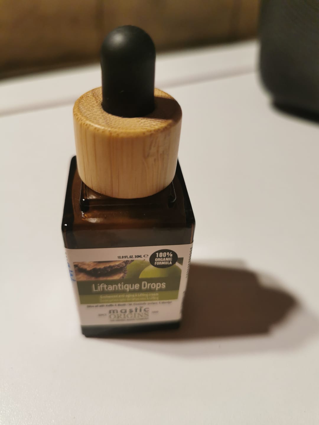 Customer photo review of Liftantique Therapy