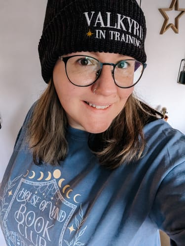 Customer photo review of *PRE-ORDER* House of Wind printed tee