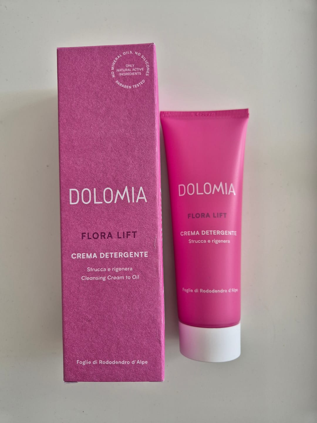 Customer photo review of Crema Detergente