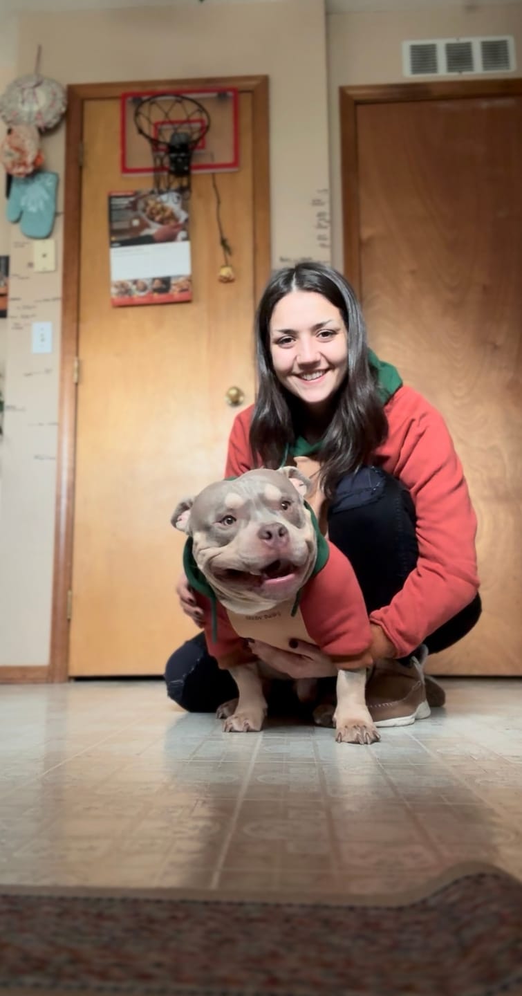Customer photo review of Ranger Human Hoodie